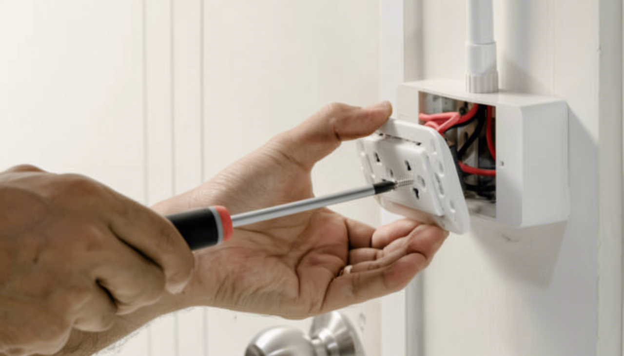 Безопасно изграждане и подмяна на електрическа инсталация